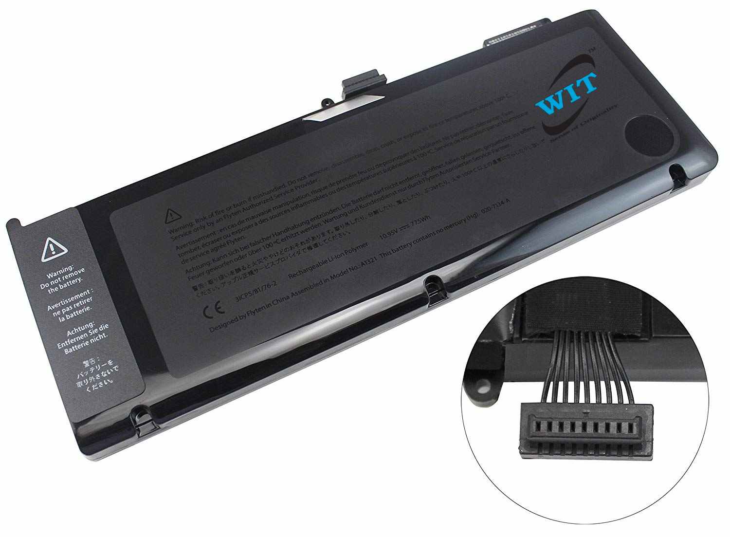 battery for 2010 mac book pro
